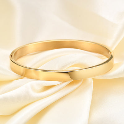 Pulsera con Cierre de Presión Brillante para Mujer - Image 7