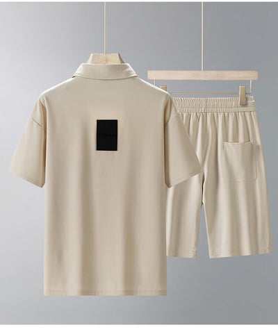 Conjunto Deportivo Hombre Camiseta Manga Corta y Shorts Running - Image 14