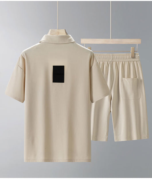 Conjunto Deportivo Hombre Camiseta Manga Corta y Shorts Running - Image 14