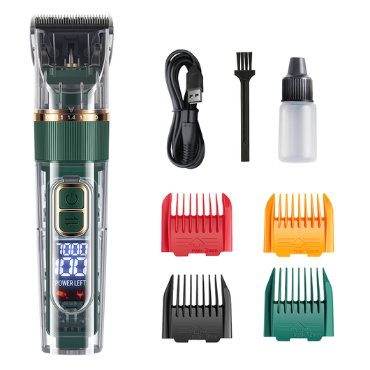 Cortapelo Eléctrico Profesional para Mascotas - Perros, Gatos y Conejos - Image 16