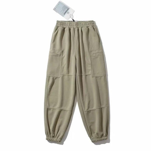 Pantalones Holgados Hip Hop Tendencia Urbana - Image 11
