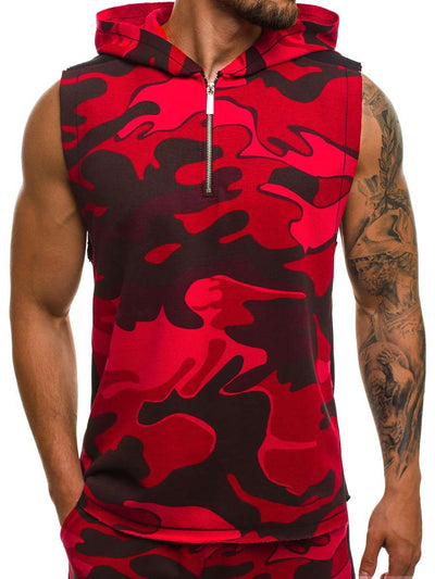 Musculosa Deportiva Estampada para Fitness - Image 12
