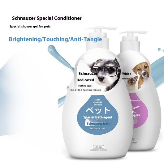 Gel de Baño Teddy para Perros y Gatos - Champú Limpiador Suave con Fragancia - Image 19