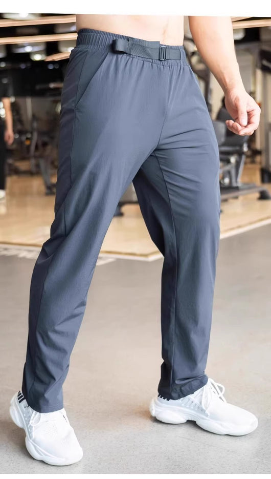 Pantalones Deportivos Ligeros y Transpirables para Hombre - Image 21