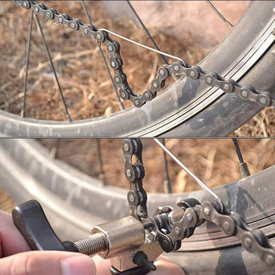 Extractor de Cadena de Bicicleta Portátil - Herramienta Profesional para Reparaciones - Image 3