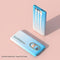 Bear Gradient Azul 40000mAh