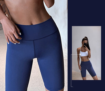 Pantalones Deportivos Elásticos: Mallas, Shorts y Pants para Yoga y Fitness - Image 14