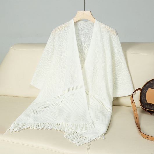 Suéter Holgado Casual para Otoño e Invierno - Image 6