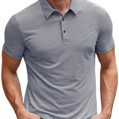 Camiseta Suelta de Moda Minimalista con Impresión 3D - Image 3