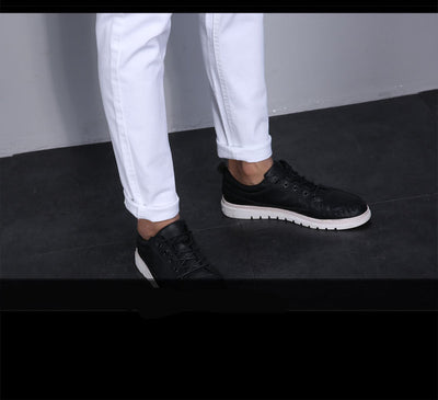 Jeans Slim Fit Elásticos Blancos para Jóvenes - Image 7