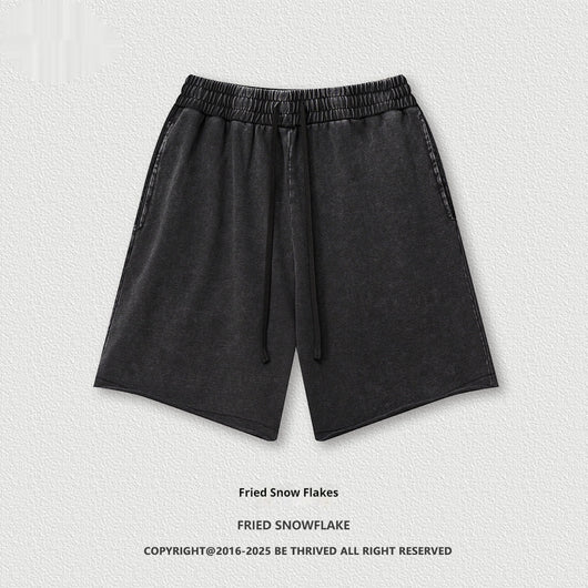 Pantalones Cortos Casuales Ajustados para Hombre - Image 7
