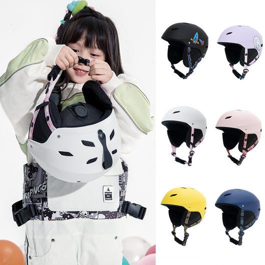 Casco de Protección para Esquí Infantil - Image 8