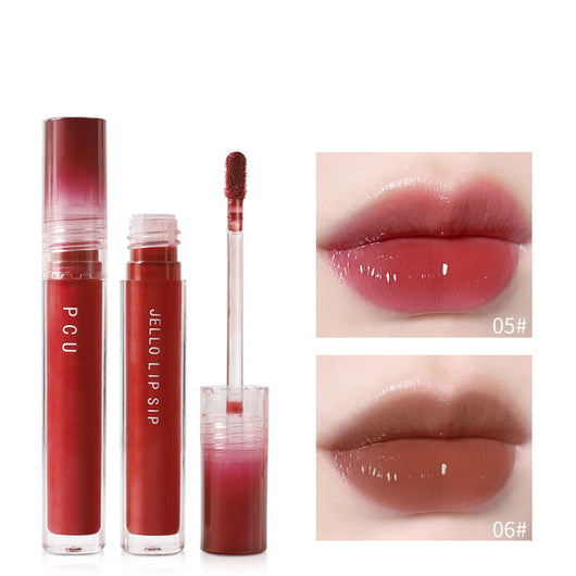 Labial de Color Degradado Transparente de Larga Duración - Image 11
