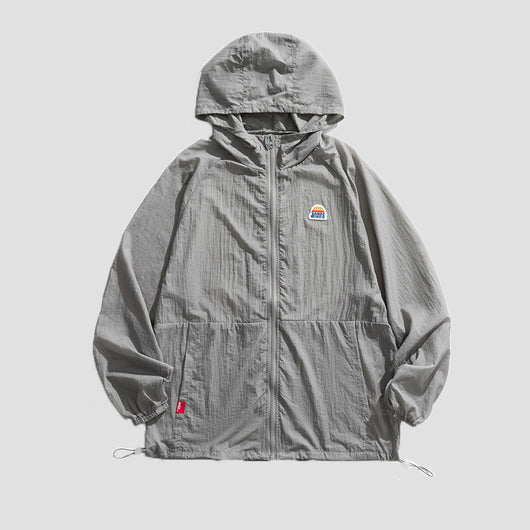 Chaqueta Deportiva Protectora de Seda Helada Transpirable - Image 7