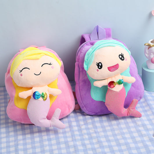 Mochila Escolar Infantil Adorable para Niños y Niñas (1-5 Años) - Image 4
