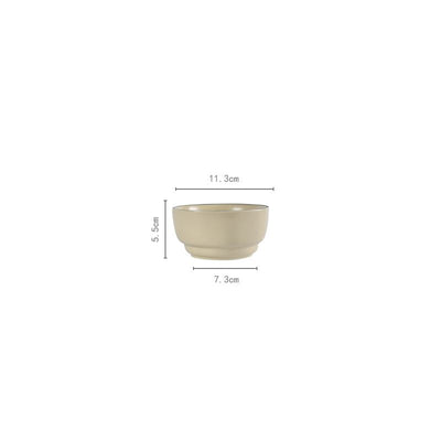 Juego de Vajilla de Lujo Minimalista para el Hogar - Image 21