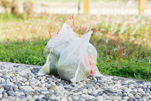 Bolsa Protectora de Nylon para Frutas y Verduras - Image 13
