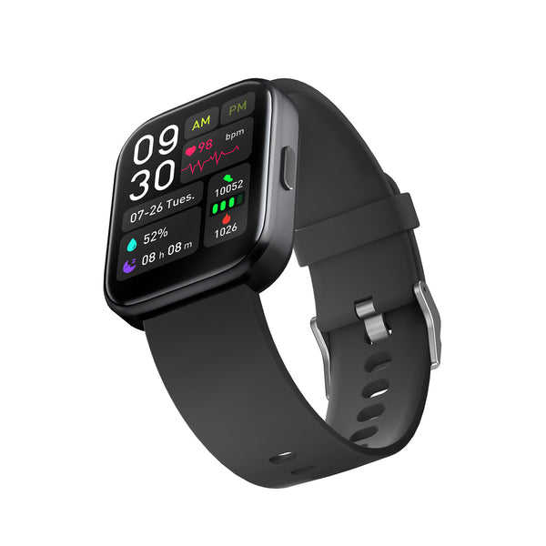 Smartwatch con Monitor de Frecuencia Cardíaca, Oxígeno en Sangre y Sueño - Image 7