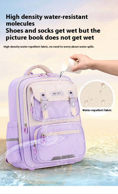 Mochila Impermeable con Protección de Espalda y Reducción de Carga - Image 17