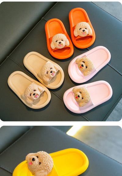 Pantuflas Infantiles de Verano - Suela Suave Antideslizante - Image 7