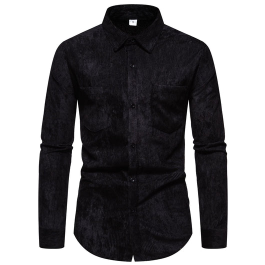Camisa Manga Larga Clásica para Hombre - Image 3