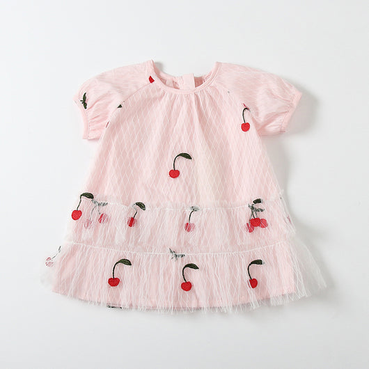 Vestido Princesa de Malla Elegante - Image 8