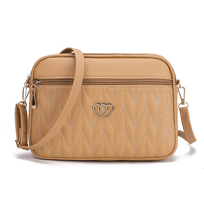 Bolso Bandolera Minimalista de Lujo para Mujer - Image 11
