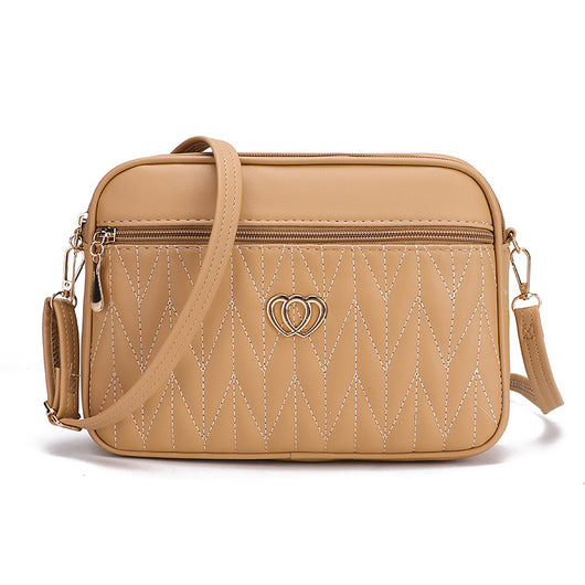 Bolso Bandolera Minimalista de Lujo para Mujer - Image 11