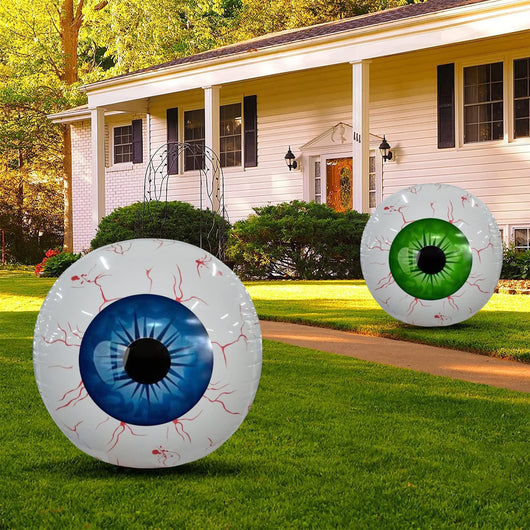 Globo Inflable de Ojo de Halloween - Image 6