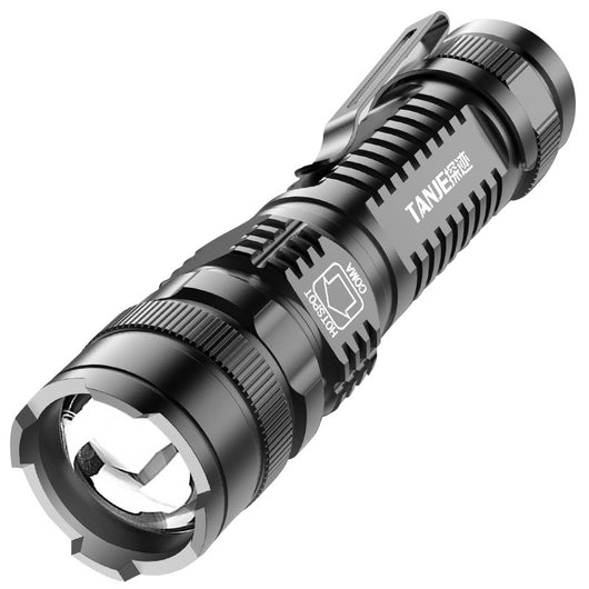 Linterna LED Telescópica Mini COB de Aluminio - Portátil y Potente - Image 7
