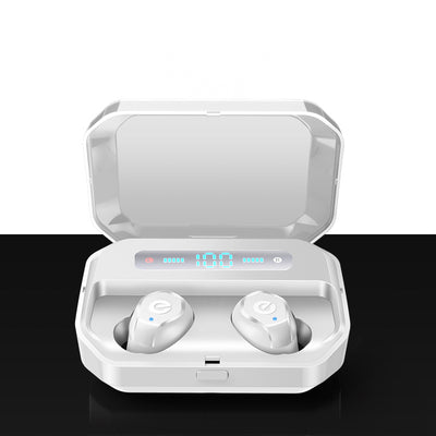 Auriculares Bluetooth Inalámbricos Invisibles para Deportes y Running - Image 7
