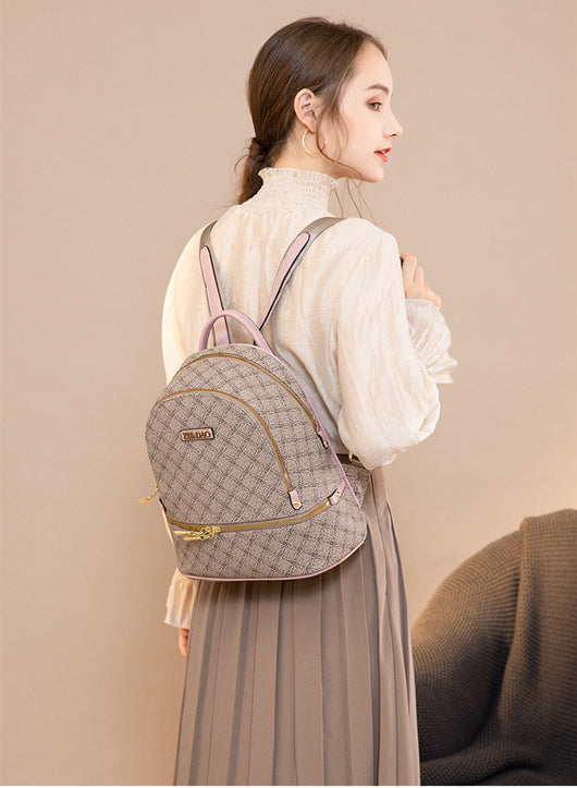 Mochila Casual Versátil para Mujer - Diseño Moderno Todo Uso - Image 3