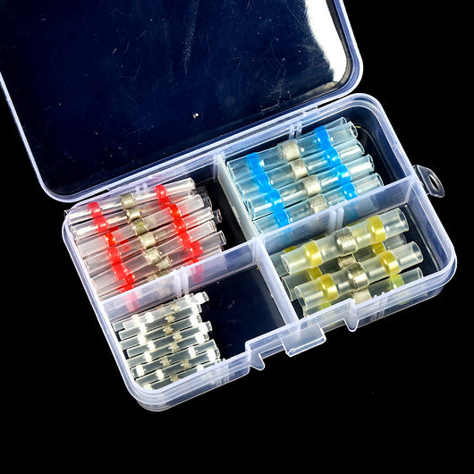 Terminales de Bloque Soldable Impermeables 50 Piezas - Image 23