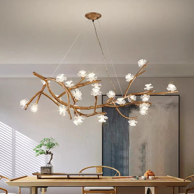 Lámpara Colgante Nórdica para Sala de Estar - Iluminación Elegante de Diseño - Image 10