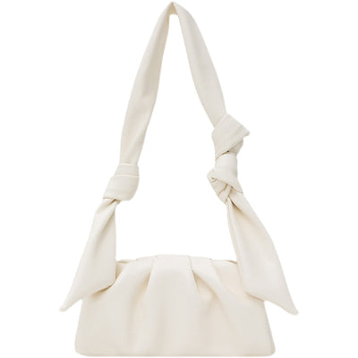 Bolso Plisado Tipo Dumpling - Diseño Moderno y Versátil - Image 10