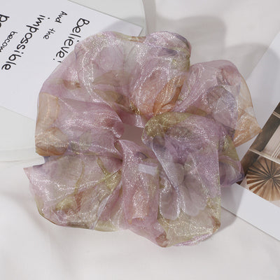 Accesorios para el Cabello en Organza - Diseño Minimalista Primavera Verano - Image 12