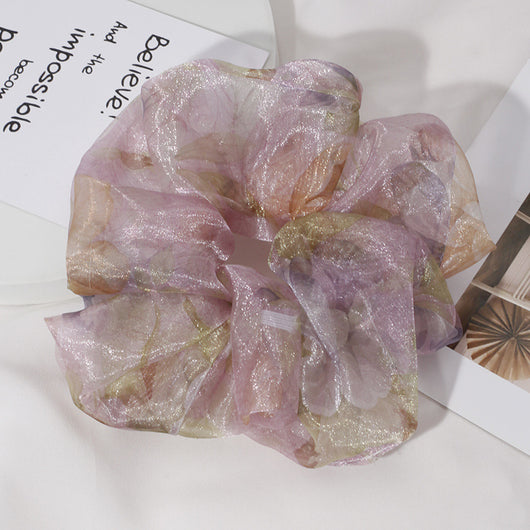 Accesorios para el Cabello en Organza - Diseño Minimalista Primavera Verano - Image 12