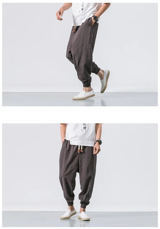Pantalones Joggers Hip Hop Streetwear para Hombre - Cómodos y Versátiles - Image 18