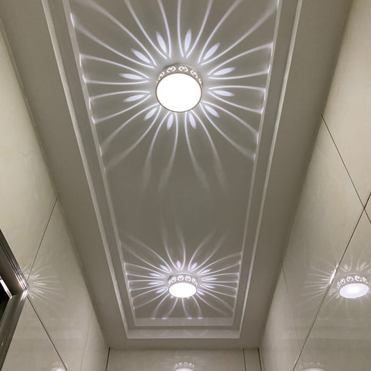 Foco LED Moderno Minimalista para Pasillos y Balcones