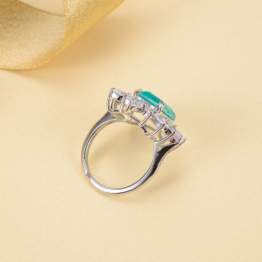 Anillo Ajustable de Apertura Estilo Europeo y Americano - Image 10