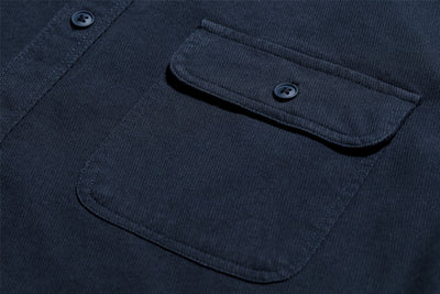 Camisa Casual Japonesa para Hombre - Diseño Minimalista - Image 15