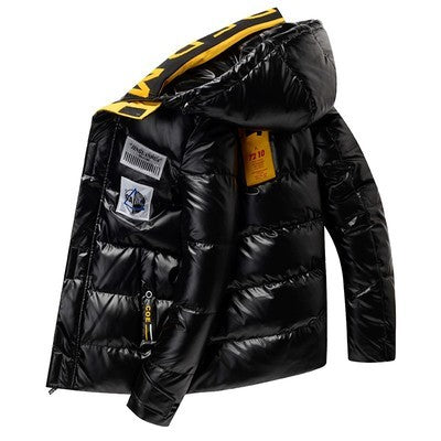 Chaqueta Acolchada de Moda para Hombre | Otoño e Invierno - Image 4
