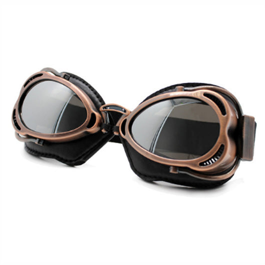Gafas Protectoras para Motocicleta Cross - Resistentes al Viento - Image 18