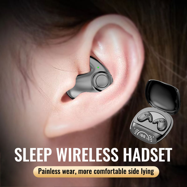 Auriculares Bluetooth Post-Auriculares Cómodos sin Dolor