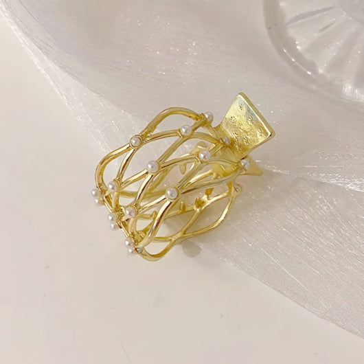 Clip Antideslizante con Cristales para Cabello Fino y Quebradizo - Image 9