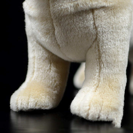 Peluche Perro Simulado - Juguete Animal Adorable - Image 9