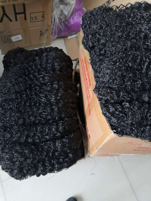 Peluca Negra Corta para Mujer - Estilo Centro - Image 13