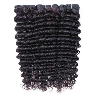 Peluca Brasileña Cabello Natural Corte Cortina - Image 4