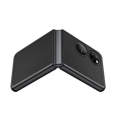 Funda Protectora de Cuero Premium para P50 con Bolsillo Integrado - Image 9