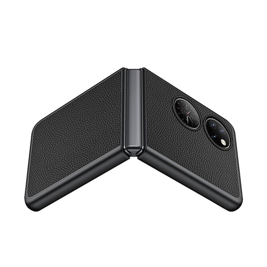 Funda Protectora de Cuero Premium para P50 con Bolsillo Integrado - Image 9